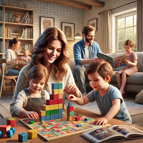 Ինչպես զարգացնել երեխաների տեսողական և լսողական հիշողությունը