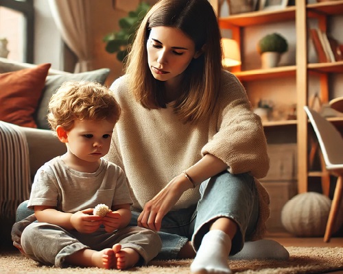 Երբ 2.5 տարեկան երեխան չի խոսում