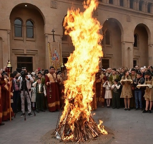 Տյառնընդառաջ