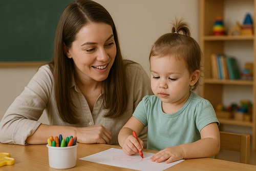 Վաղ մանկության կրթության կարևորությունը