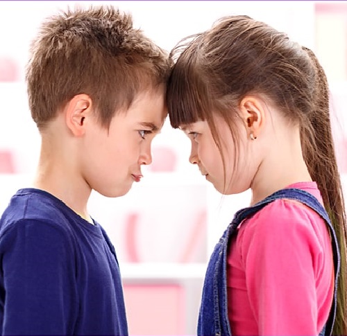 Քույրերի և եղբայրների մրցակցություն