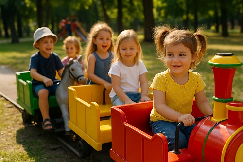 Երևանի ամենահետաքրքիր ժամանցի վայրերը 3-6 տարեկան երեխաների համար