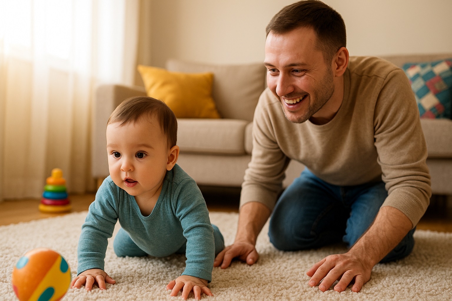 Մոտորիկայի զարգացում